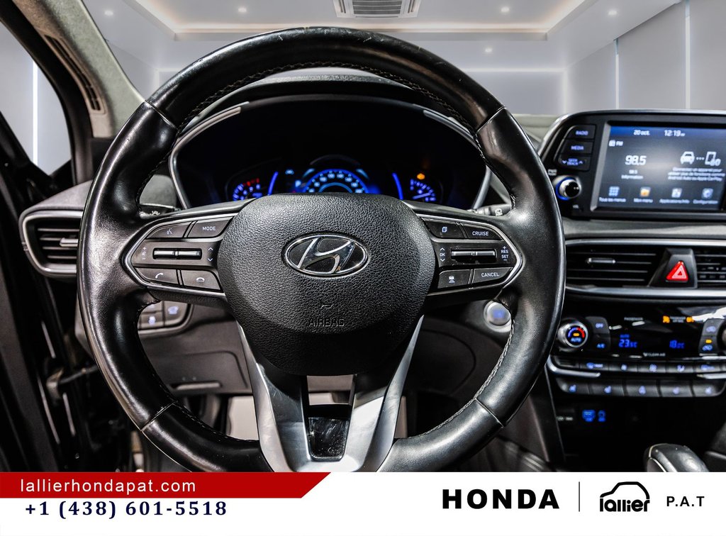 Hyundai Santa Fe Luxury 2020 à Montréal, Québec - 25 - w1024h768px