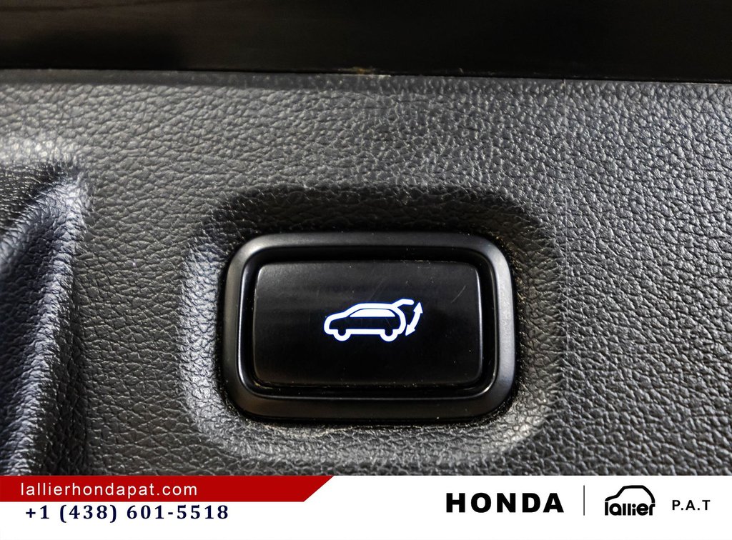 Hyundai Santa Fe Luxury 2020 à Montréal, Québec - 17 - w1024h768px