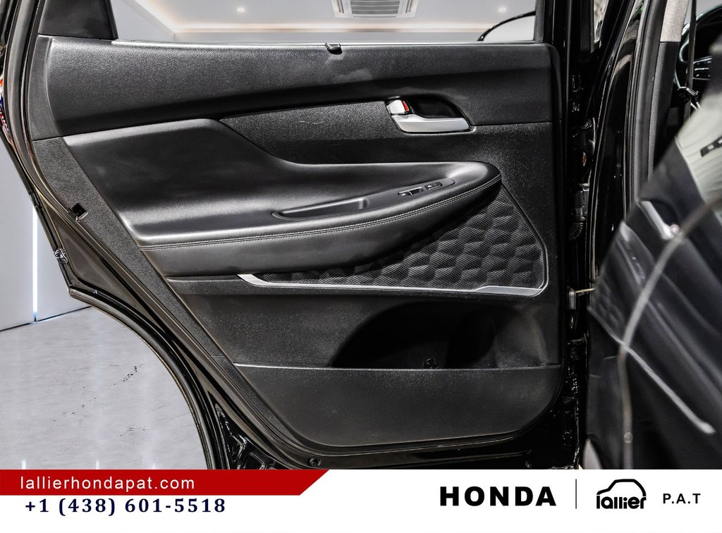 Hyundai Santa Fe Luxury 2020 à Montréal, Québec - 14 - w1024h768px