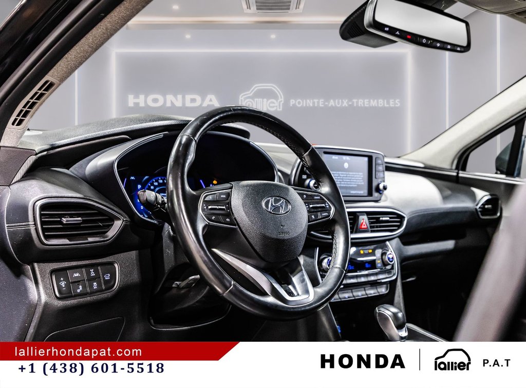 Hyundai Santa Fe Luxury 2020 à Montréal, Québec - 23 - w1024h768px