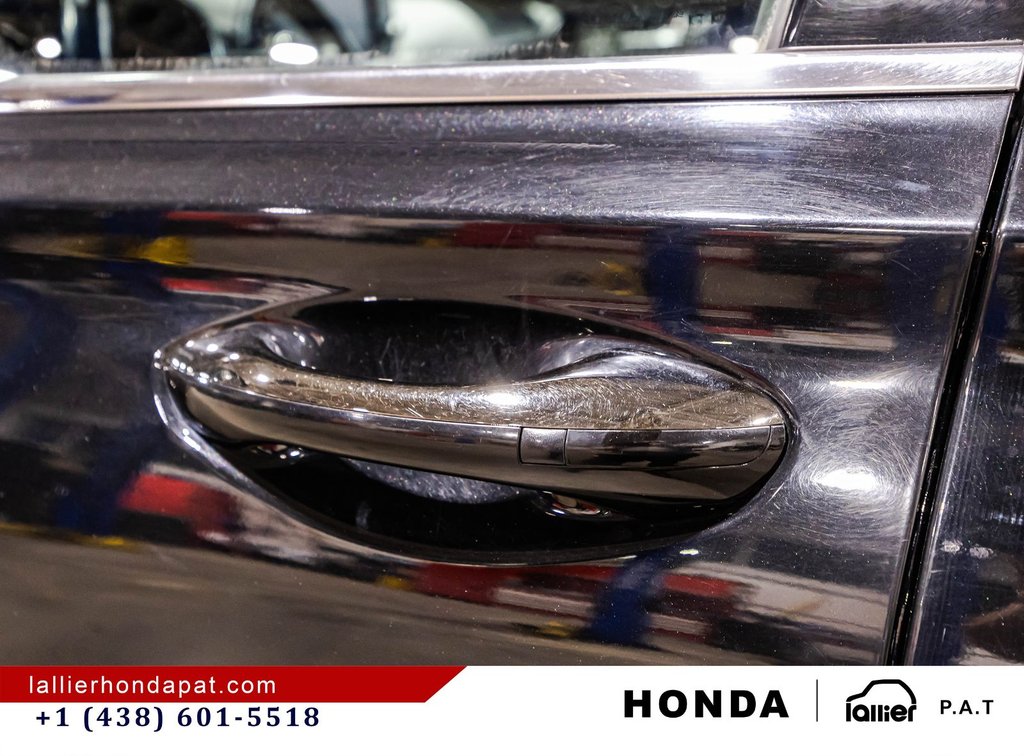 Hyundai Santa Fe Luxury 2020 à Montréal, Québec - 11 - w1024h768px