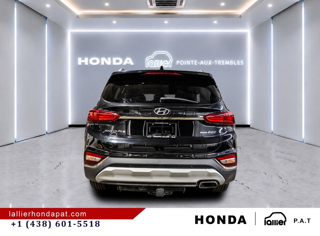 Hyundai Santa Fe Luxury 2020 à Montréal, Québec - 6 - w1024h768px