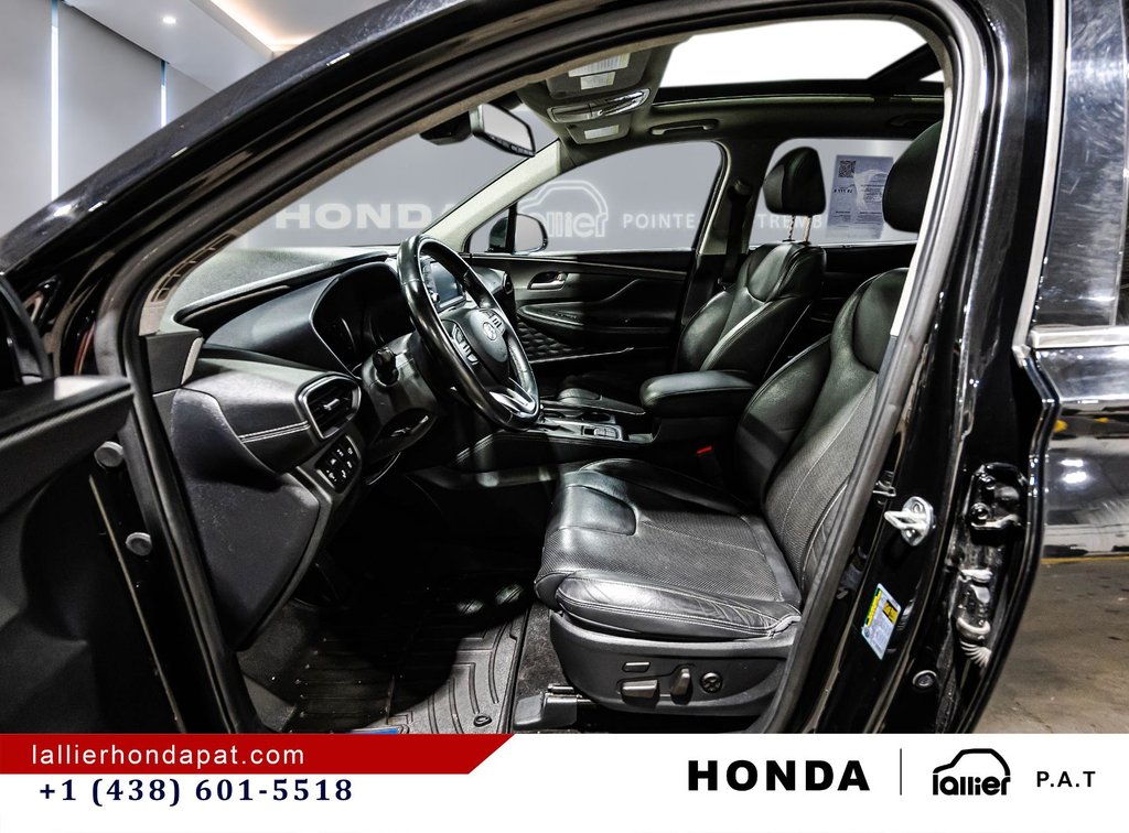 Hyundai Santa Fe Luxury 2020 à Montréal, Québec - 22 - w1024h768px
