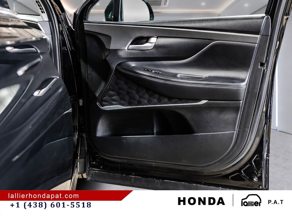 Hyundai Santa Fe Luxury 2020 à Montréal, Québec - 19 - w1024h768px