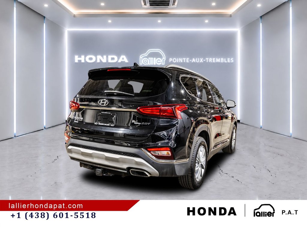 Hyundai Santa Fe Luxury 2020 à Montréal, Québec - 7 - w1024h768px