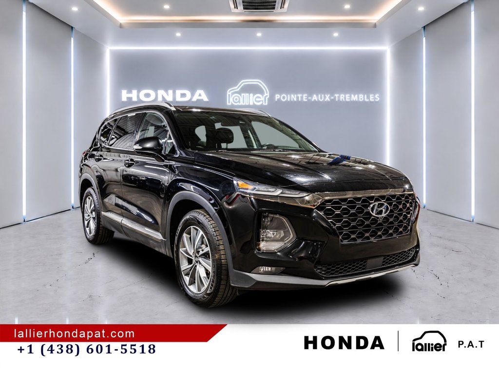 Hyundai Santa Fe Luxury 2020 à Montréal, Québec - 9 - w1024h768px