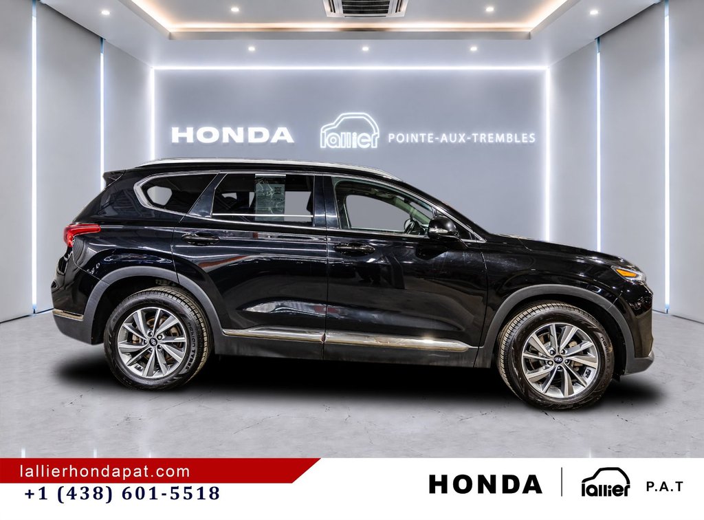 Hyundai Santa Fe Luxury 2020 à Montréal, Québec - 8 - w1024h768px