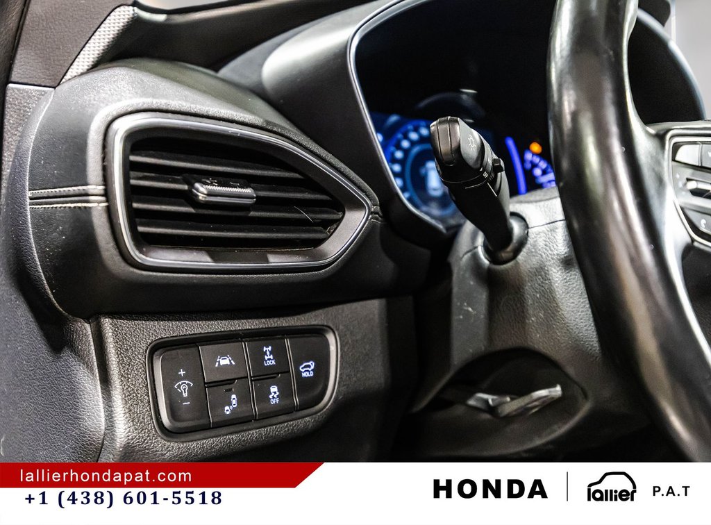 Hyundai Santa Fe Luxury 2020 à Montréal, Québec - 24 - w1024h768px