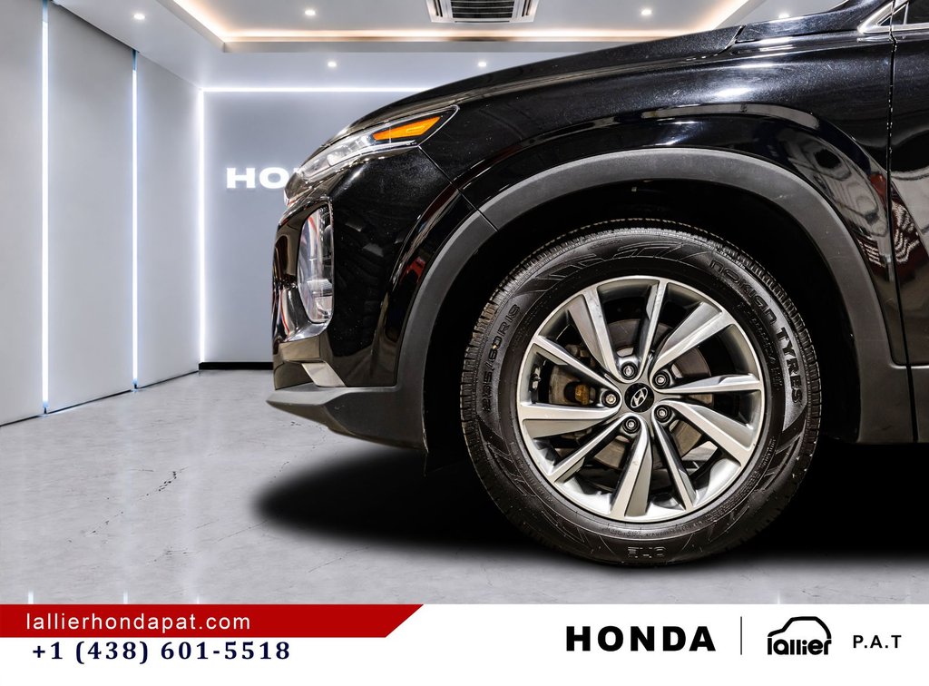 Hyundai Santa Fe Luxury 2020 à Montréal, Québec - 10 - w1024h768px