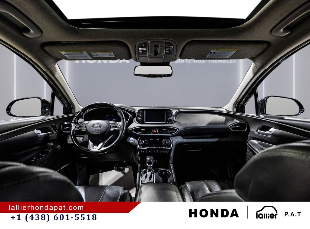Hyundai Santa Fe Luxury 2020 à Montréal, Québec - 16 - w1024h768px