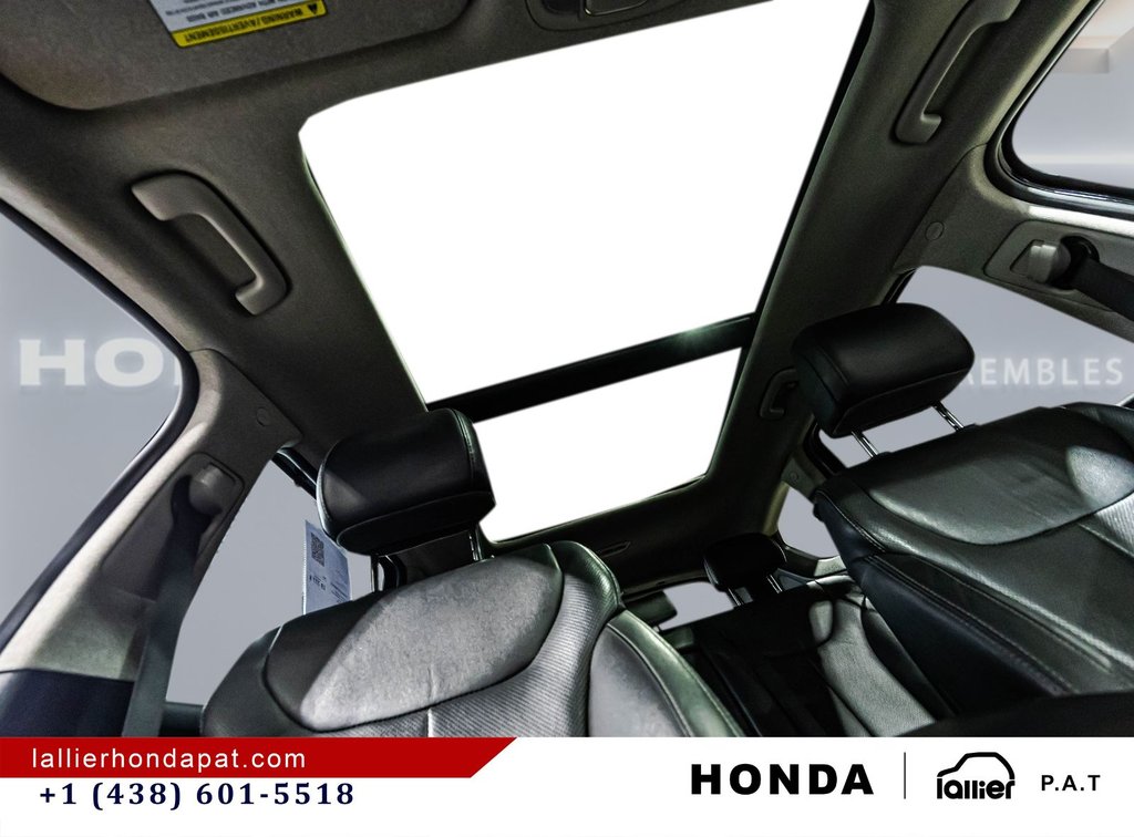 Hyundai Santa Fe Luxury 2020 à Montréal, Québec - 21 - w1024h768px