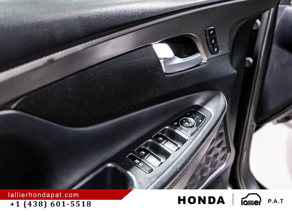 Hyundai Santa Fe Luxury 2020 à Montréal, Québec - 12 - w1024h768px
