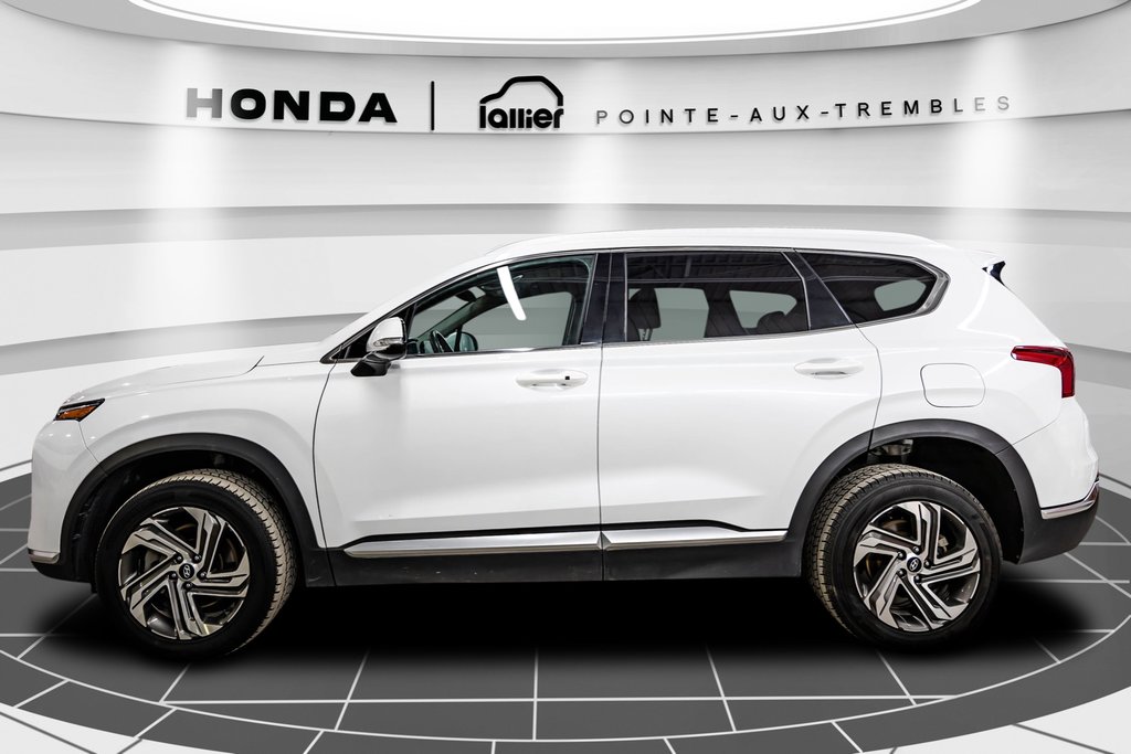 2022  Santa Fe Preferred AWD in Montreal, Quebec - 4 - w1024h768px
