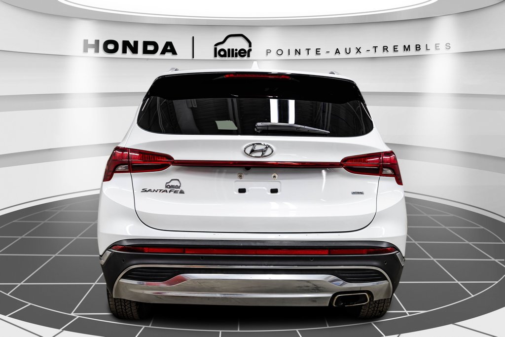 2022  Santa Fe Preferred AWD in Montreal, Quebec - 6 - w1024h768px