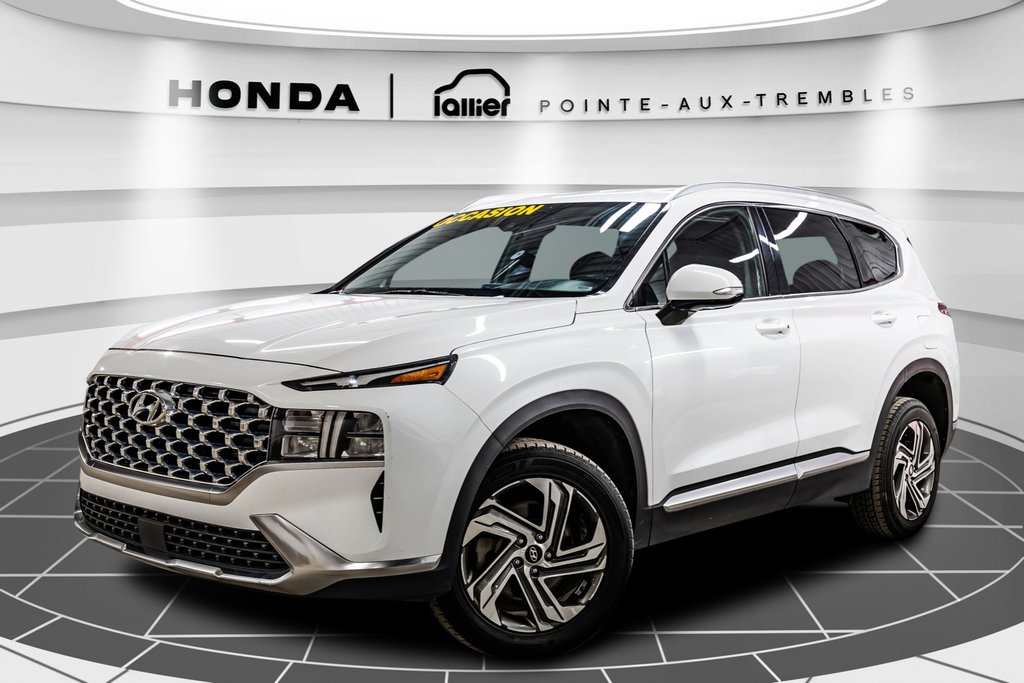 2022  Santa Fe Preferred AWD in Montreal, Quebec - 1 - w1024h768px