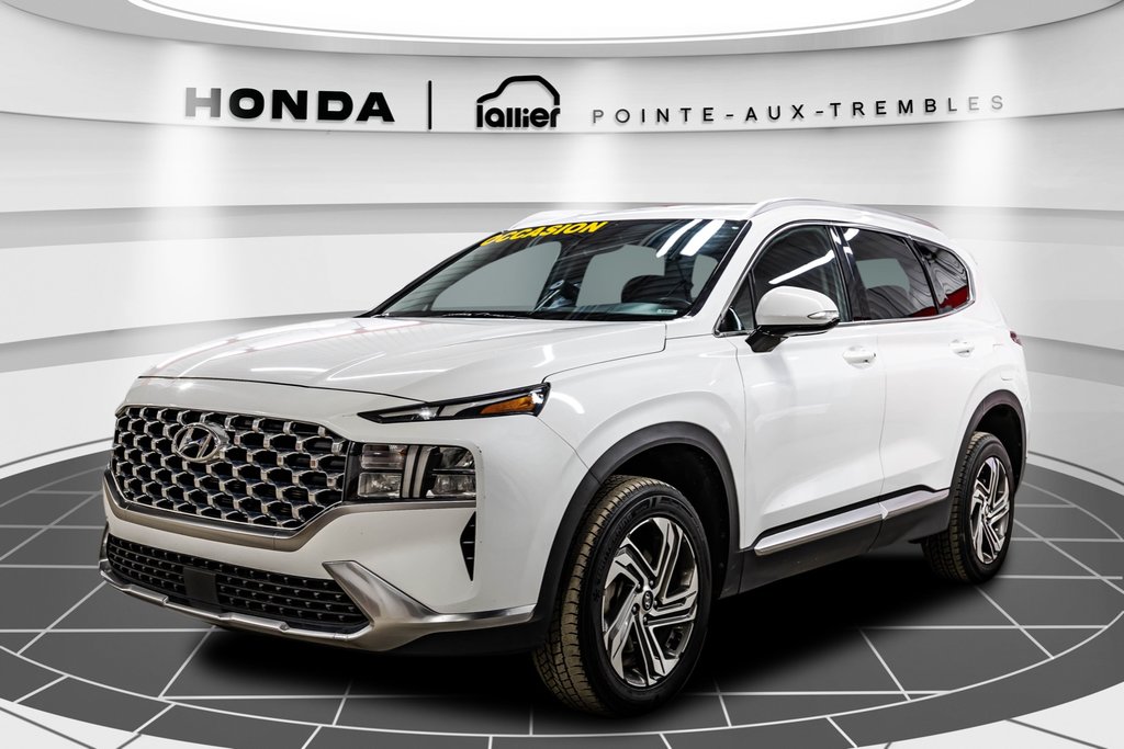 2022  Santa Fe Preferred AWD in Montreal, Quebec - 3 - w1024h768px