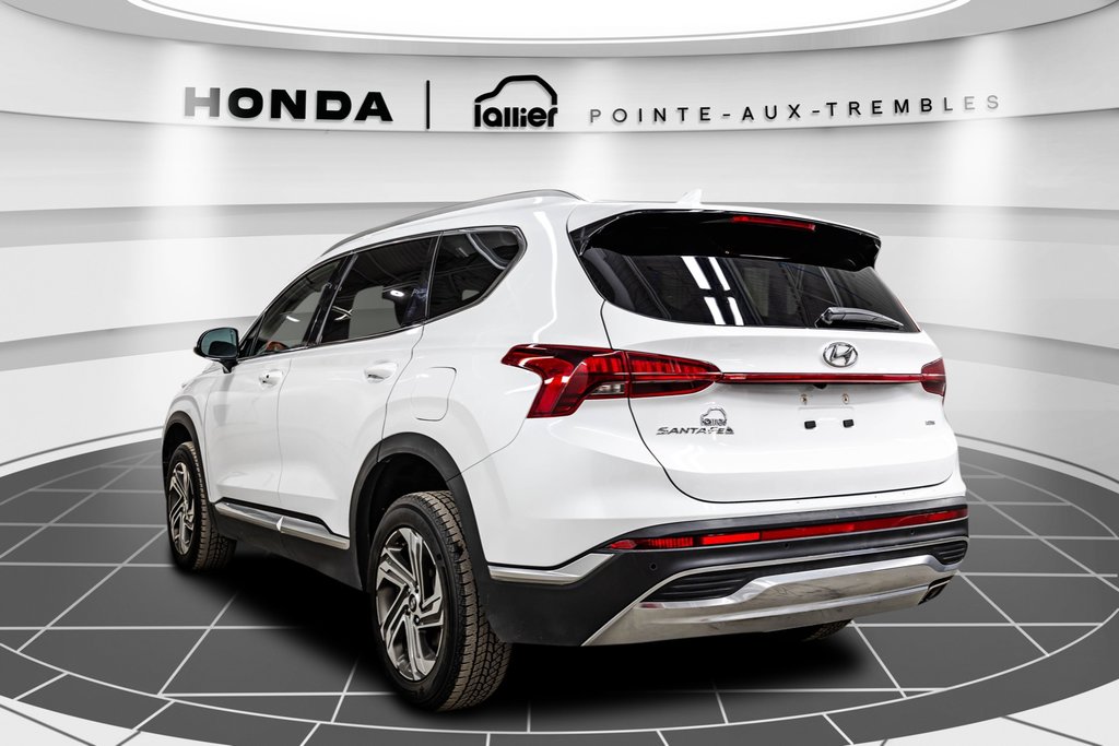 2022  Santa Fe Preferred AWD in Montreal, Quebec - 5 - w1024h768px