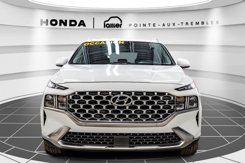 2022  Santa Fe Preferred AWD in Montreal, Quebec - 2 - w1024h768px