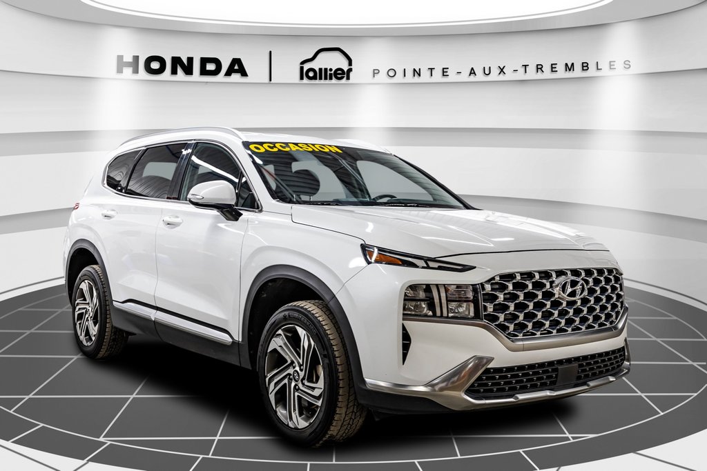 2022  Santa Fe Preferred AWD in Montreal, Quebec - 9 - w1024h768px