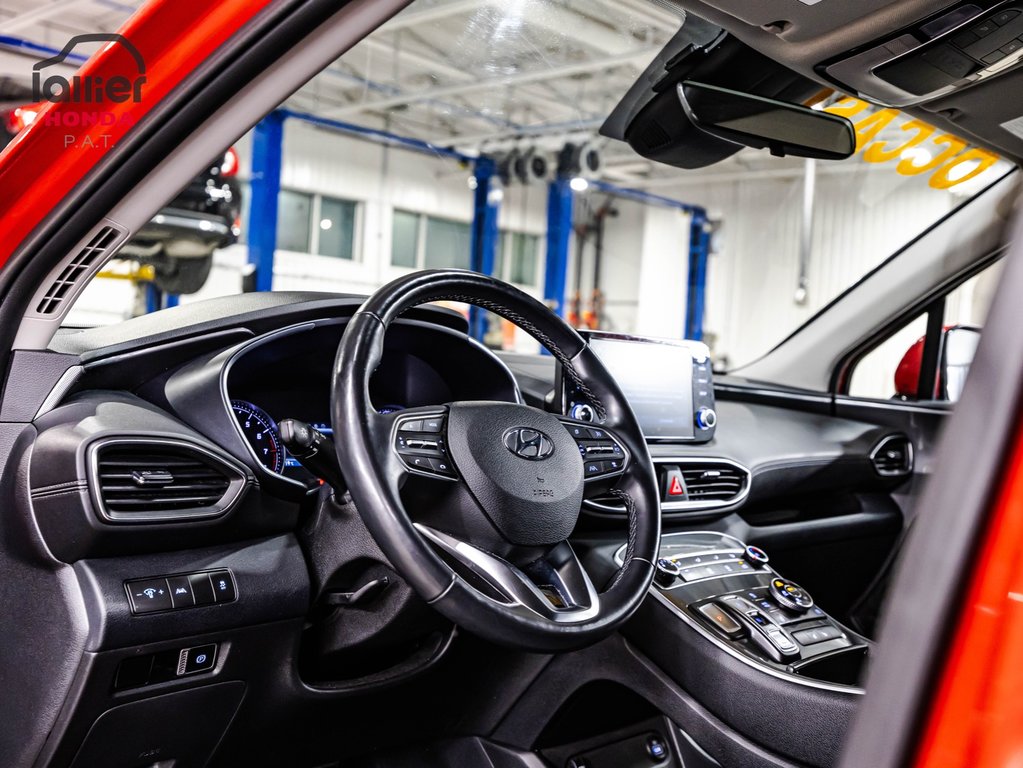 2022 Hyundai Santa Fe Essential AWD 1PROPRIO in , Quebec - 19 - w1024h768px