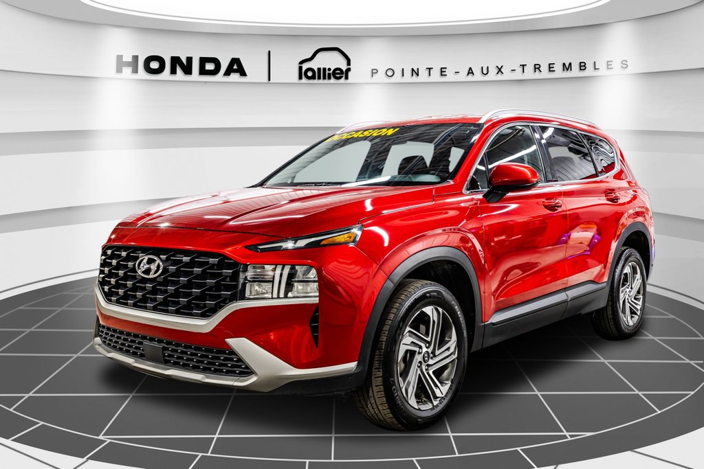 2022 Hyundai Santa Fe Essential AWD 1PROPRIO in , Quebec - 3 - w1024h768px