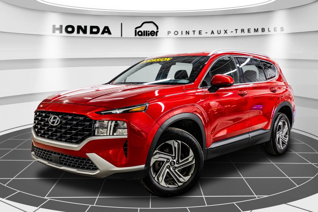 2022 Hyundai Santa Fe Essential AWD 1PROPRIO in , Quebec - 1 - w1024h768px