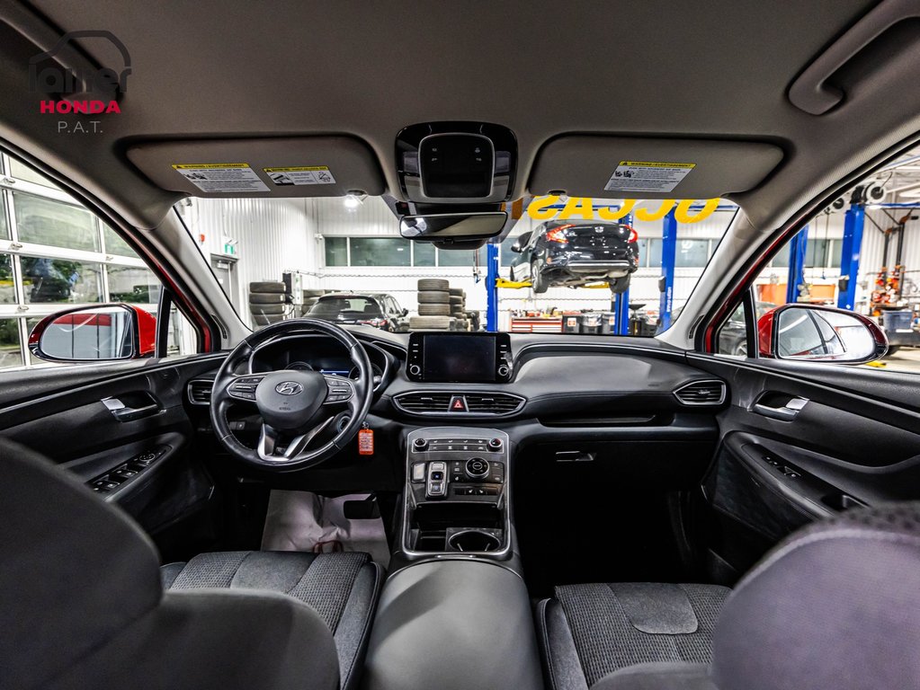 2022 Hyundai Santa Fe Essential AWD 1PROPRIO in , Quebec - 14 - w1024h768px