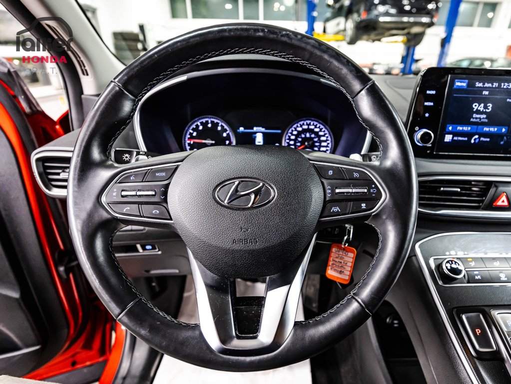 2022 Hyundai Santa Fe Essential AWD 1PROPRIO in , Quebec - 21 - w1024h768px