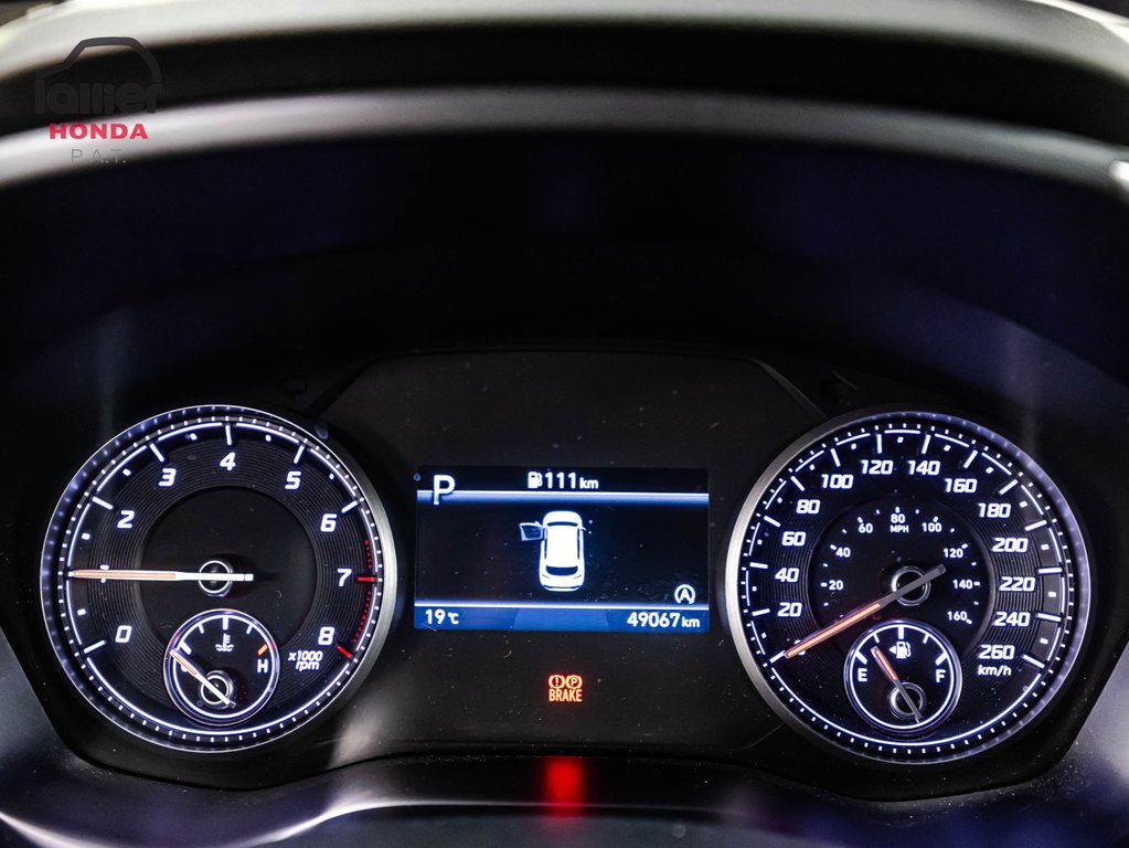 2022 Hyundai Santa Fe Essential AWD 1PROPRIO in , Quebec - 22 - w1024h768px
