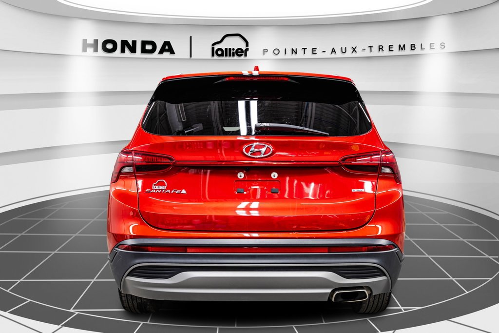 2022 Hyundai Santa Fe Essential AWD 1PROPRIO in , Quebec - 6 - w1024h768px