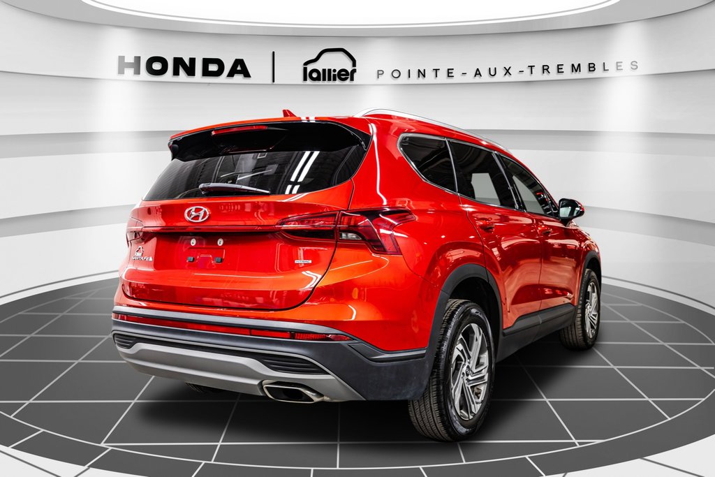 2022 Hyundai Santa Fe Essential AWD 1PROPRIO in , Quebec - 7 - w1024h768px