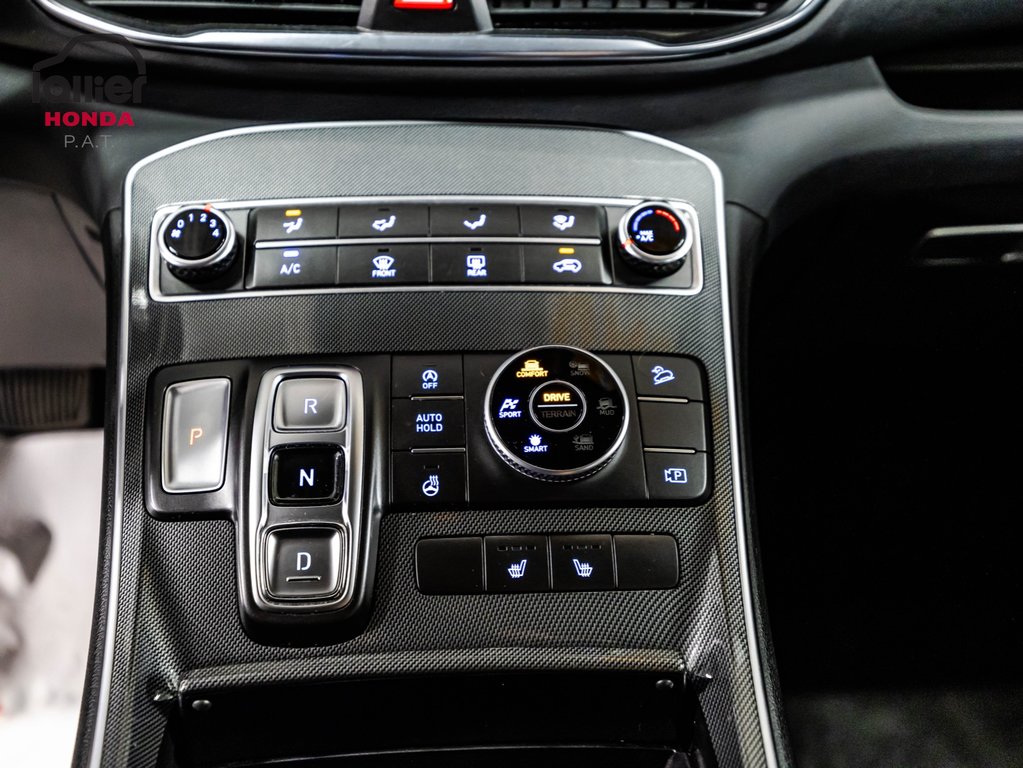 2022 Hyundai Santa Fe Essential AWD 1PROPRIO in , Quebec - 24 - w1024h768px