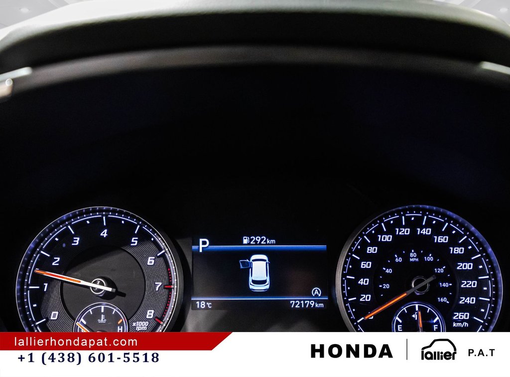 Hyundai Santa Fe Urban 2022 à Montréal, Québec - 22 - w1024h768px