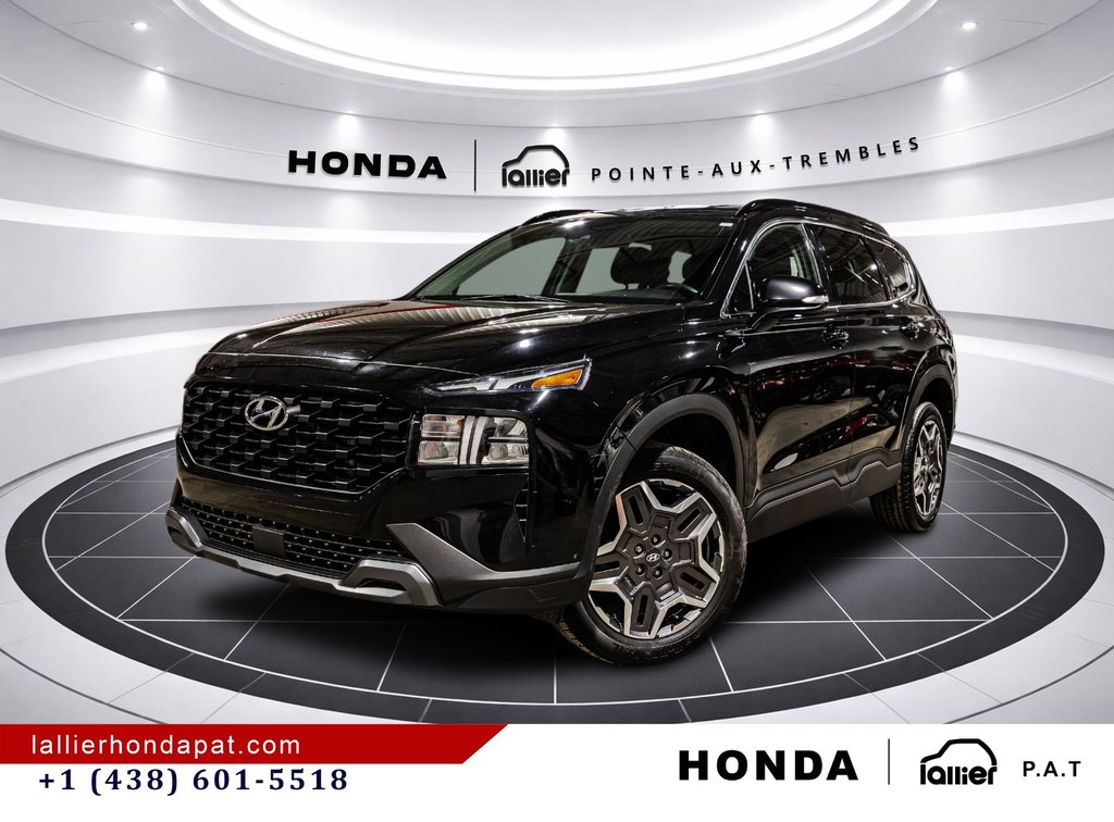 Hyundai Santa Fe Urban 2022 à Montréal, Québec - 1 - w1024h768px