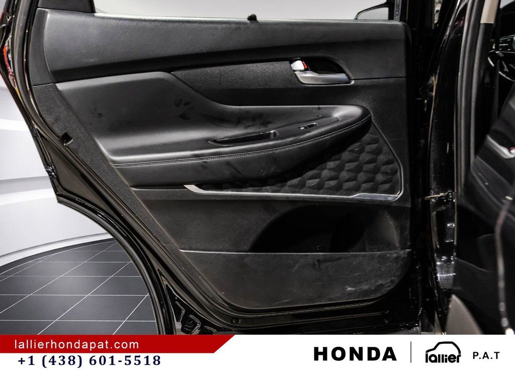 Hyundai Santa Fe Urban 2022 à Montréal, Québec - 12 - w1024h768px