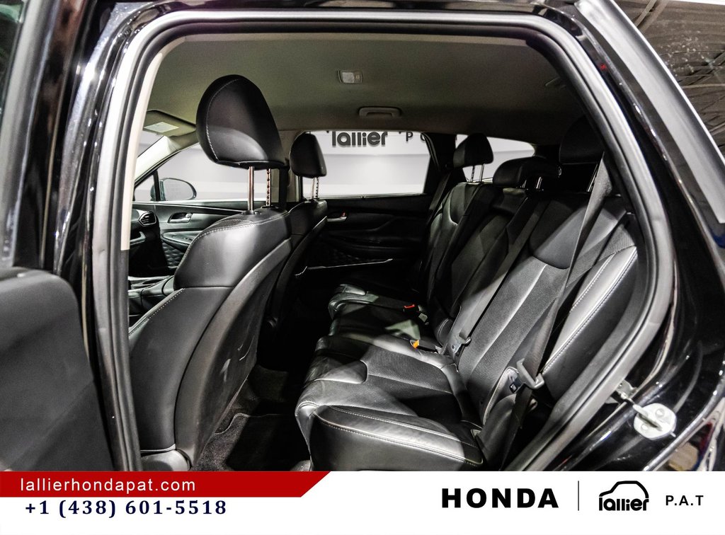 Hyundai Santa Fe Urban 2022 à Montréal, Québec - 13 - w1024h768px