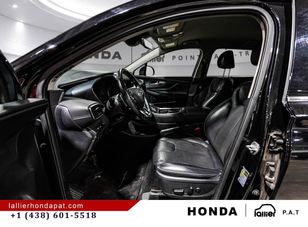 Hyundai Santa Fe Urban 2022 à Montréal, Québec - 18 - w1024h768px
