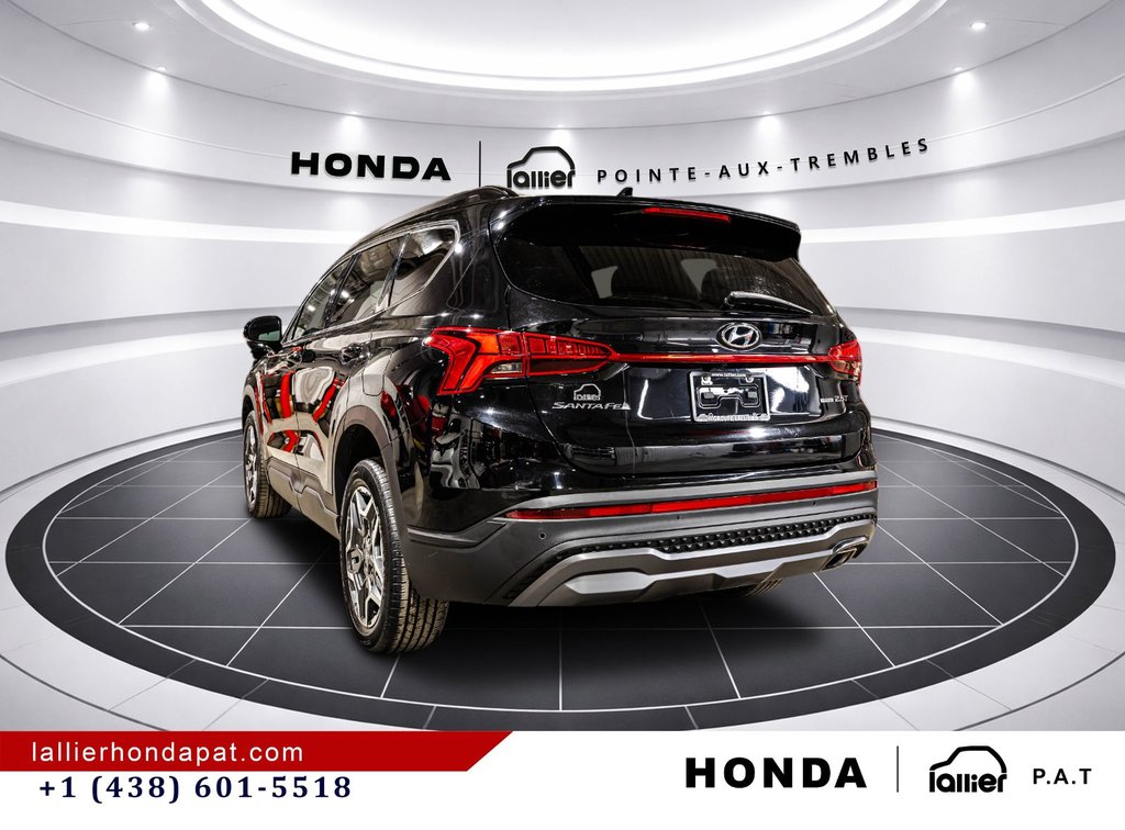 Hyundai Santa Fe Urban 2022 à Montréal, Québec - 5 - w1024h768px