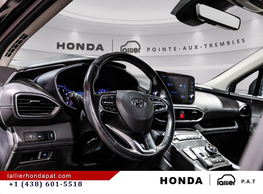 Hyundai Santa Fe Urban 2022 à Montréal, Québec - 19 - w1024h768px