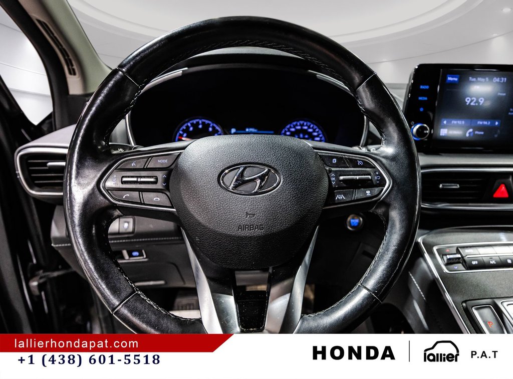 Hyundai Santa Fe Urban 2022 à Montréal, Québec - 21 - w1024h768px