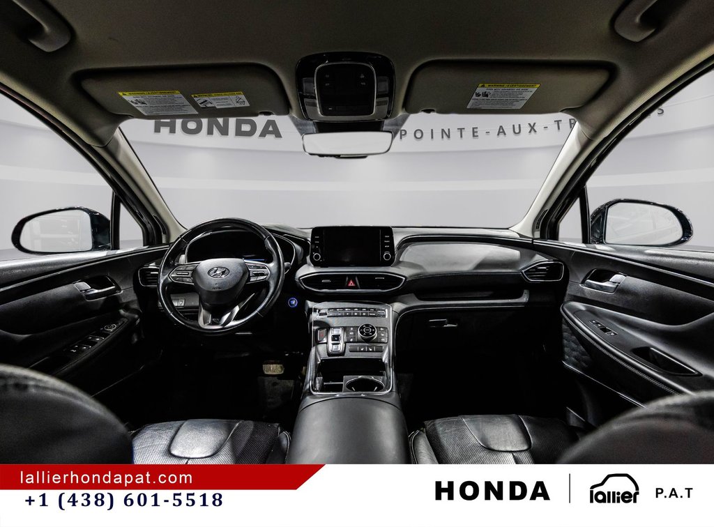 Hyundai Santa Fe Urban 2022 à Montréal, Québec - 14 - w1024h768px