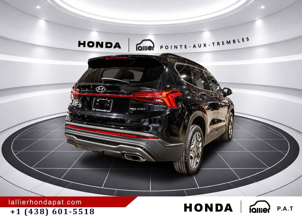 Hyundai Santa Fe Urban 2022 à Montréal, Québec - 7 - w1024h768px