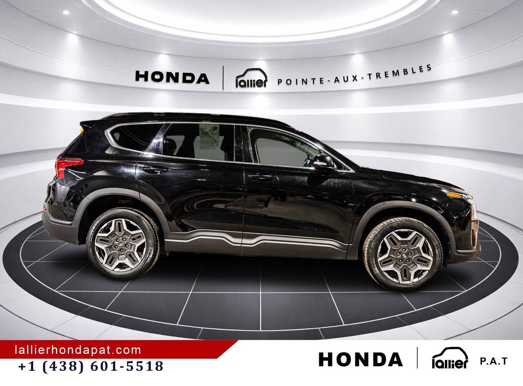 Hyundai Santa Fe Urban 2022 à Montréal, Québec - 8 - w1024h768px