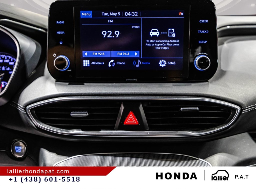 Hyundai Santa Fe Urban 2022 à Montréal, Québec - 23 - w1024h768px