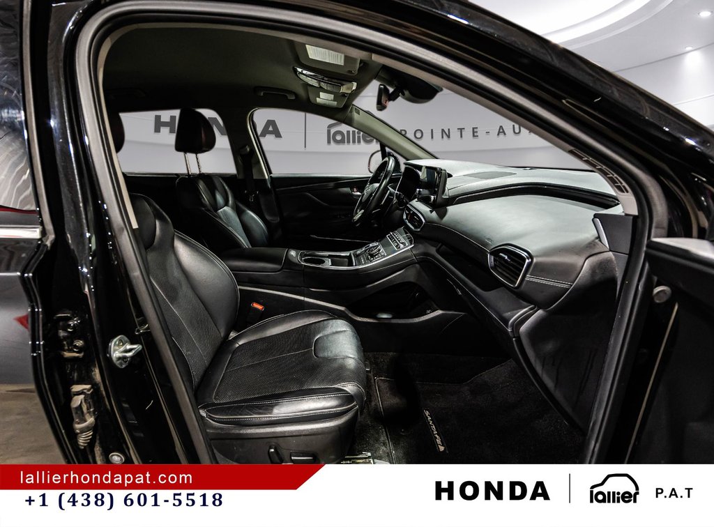 Hyundai Santa Fe Urban 2022 à Montréal, Québec - 17 - w1024h768px