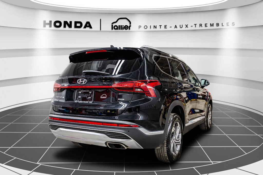 2023 Hyundai Santa Fe Preferred in Montreal, Quebec - 7 - w1024h768px