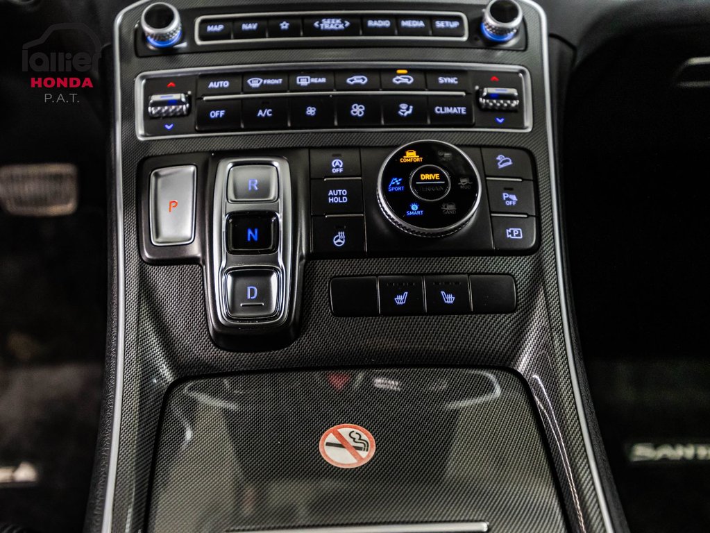 2023 Hyundai Santa Fe Preferred in Montreal, Quebec - 25 - w1024h768px