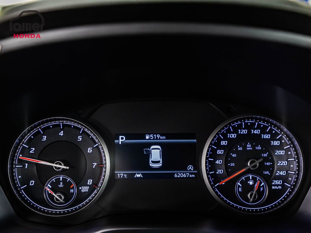 2023 Hyundai Santa Fe Preferred in Montreal, Quebec - 23 - w1024h768px