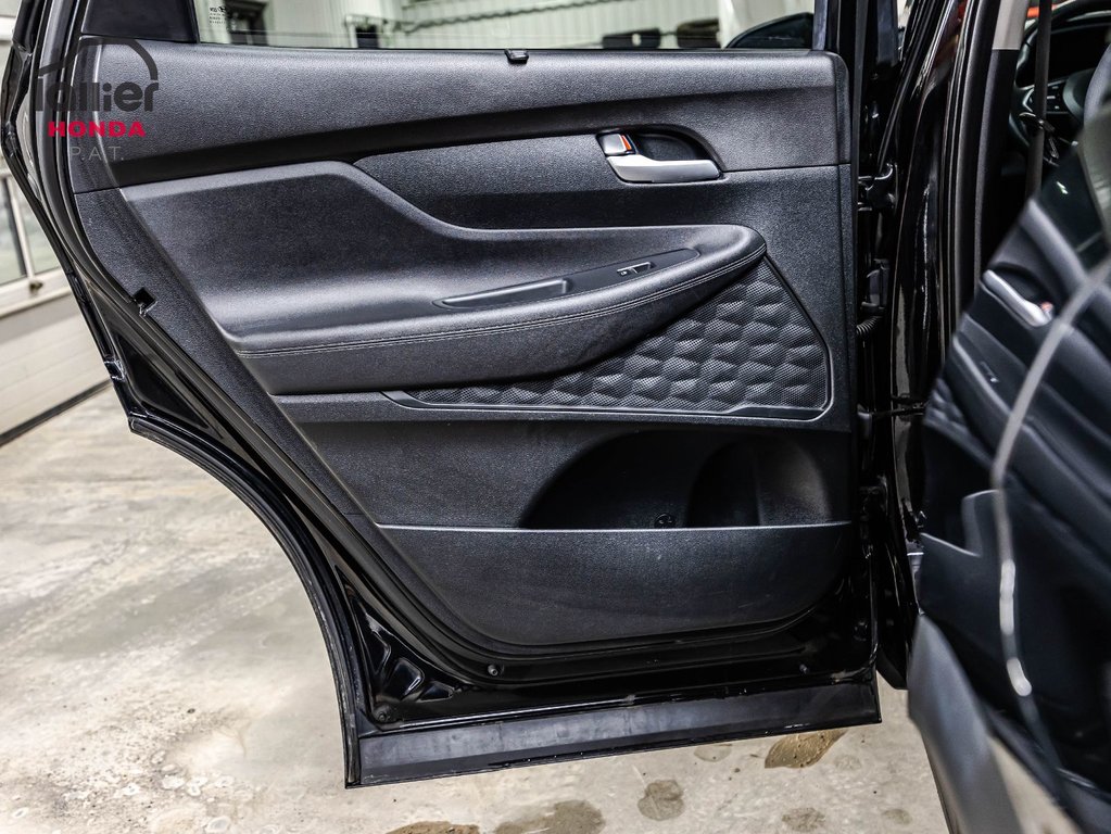 2023 Hyundai Santa Fe Preferred in Montreal, Quebec - 13 - w1024h768px