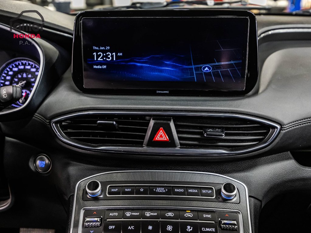 2023 Hyundai Santa Fe Preferred in Montreal, Quebec - 24 - w1024h768px